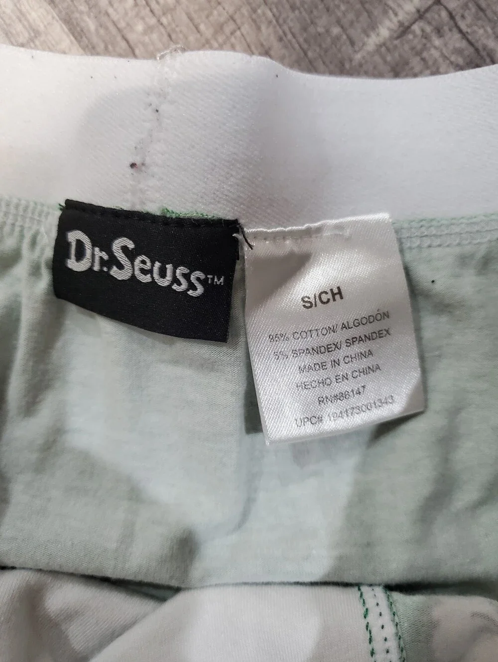 N/A size small